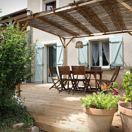 Gite " O Paradis" Douelle Экстерьер фото